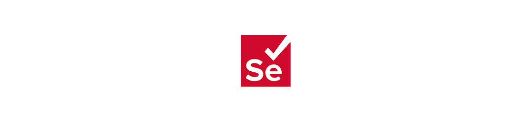 Selenium WebDriver