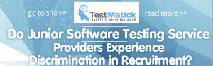 Do-Junior-Software-Testing-Service-Providers-Experience-Discrimination-in-Recruitment