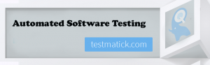 Automated-Software-Testing