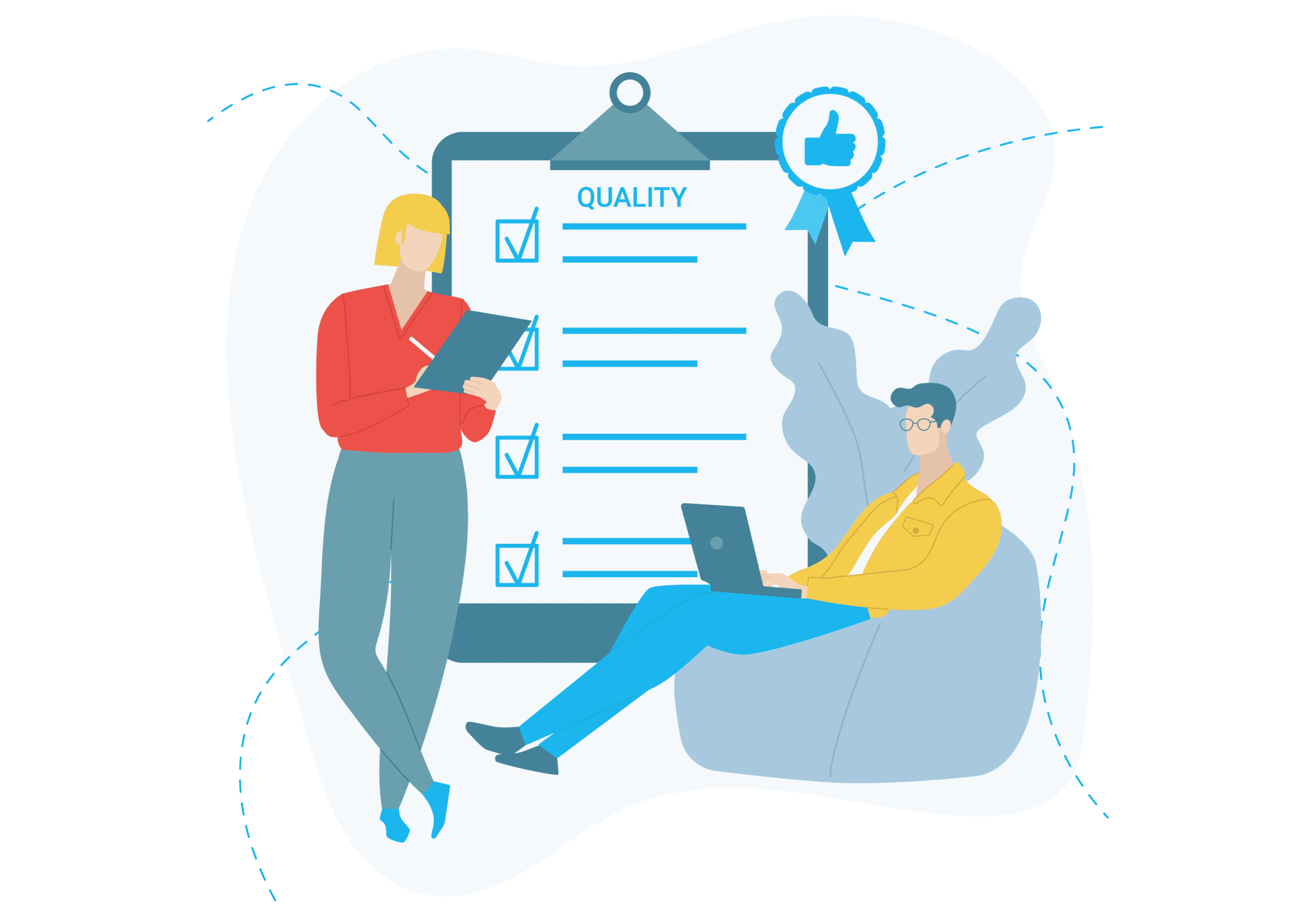 QA Tag