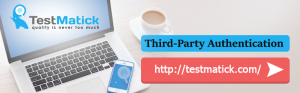 Third-Party Authentication