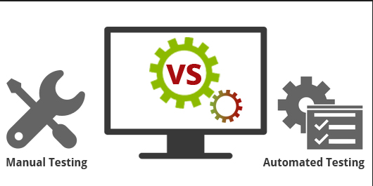 Manual Testing vs Automated Testing