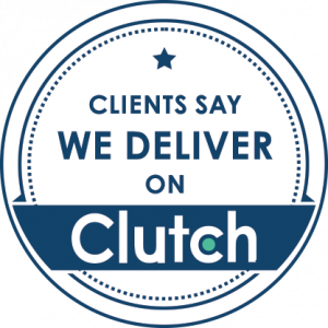 We Deliver On Clutch