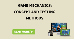 Game Mechanics Concept and Testing Methods