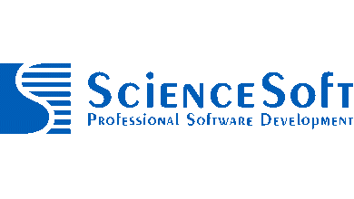 Логотип ScienceSoft