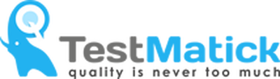 Логотип TestMatick