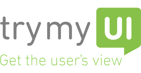 Логотип Trymyui