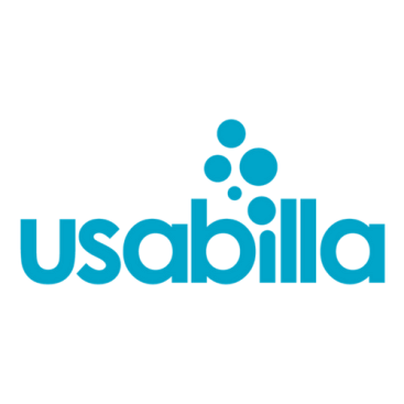 Логотип Usabilla