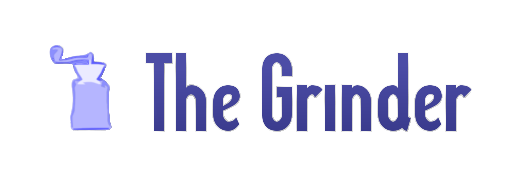 Логотип The Grinder