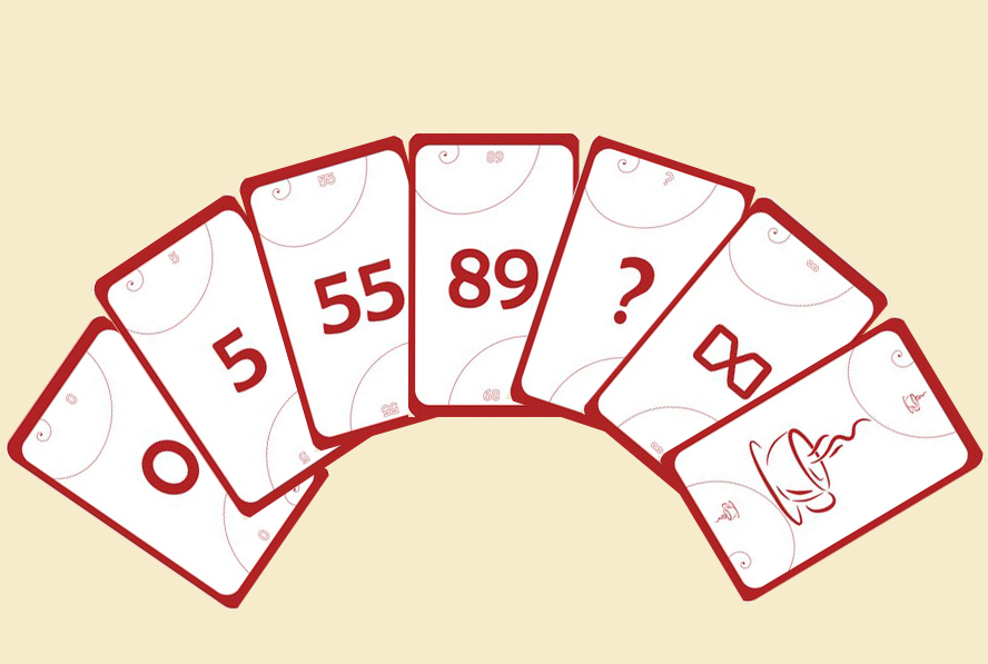 Kарты для игры в покер планирования