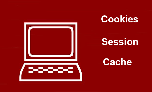 Cookies, Session and Cache