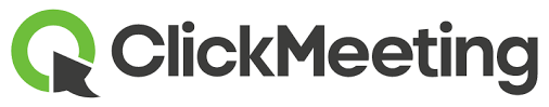 Логотип ClickMeeting