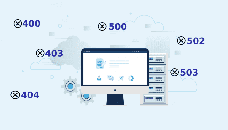 Common Errors and HTTP Status Codes When Performing Website Testing ...