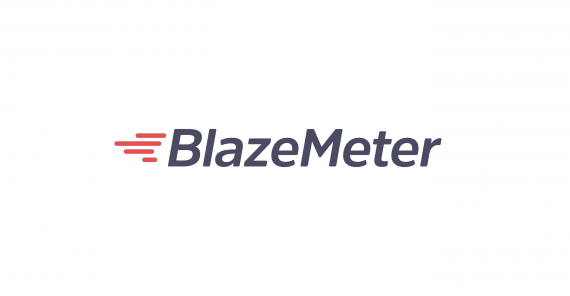 Логотип BlazeMeter