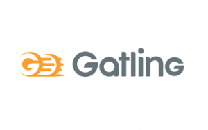 Логотип Gatling