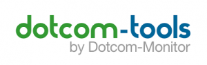 Логотип Dotcom-tools