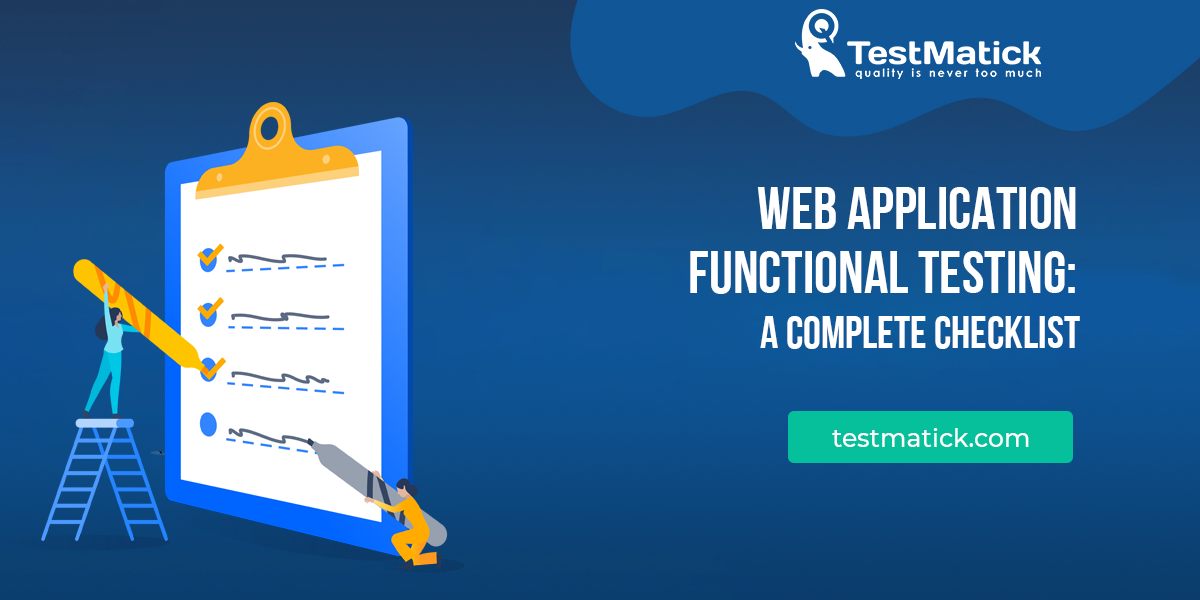 Web-Application-Functional-Testing-a-Complete-Checlkist