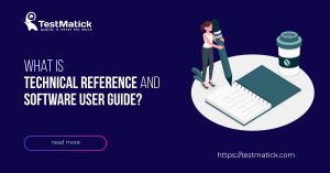 What Is Technical Reference and Software User Guide