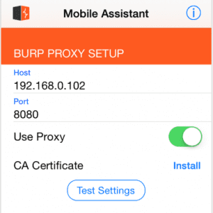 Testing Web Application Security with Burp Suite - TestMatick