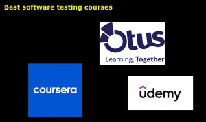 Best Software Testing Courses