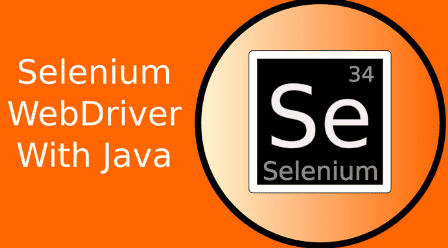 Selenium 2 WebDriver Basics with Java