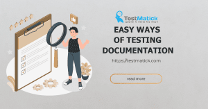 Easy-Ways-of-Testing-Documentation