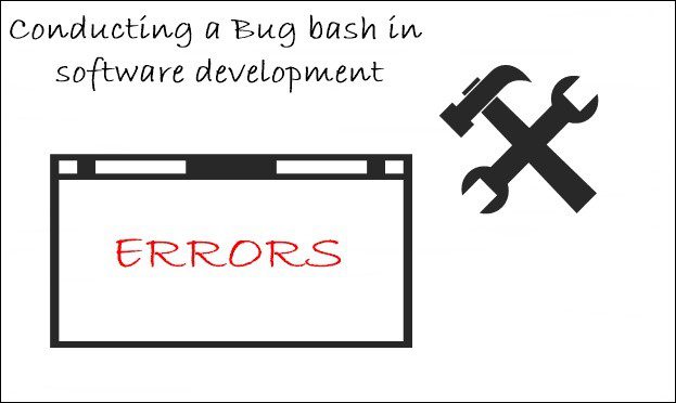 Conducting a Bug Bash in Software Development