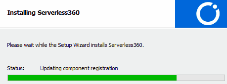 Installing Serverless360