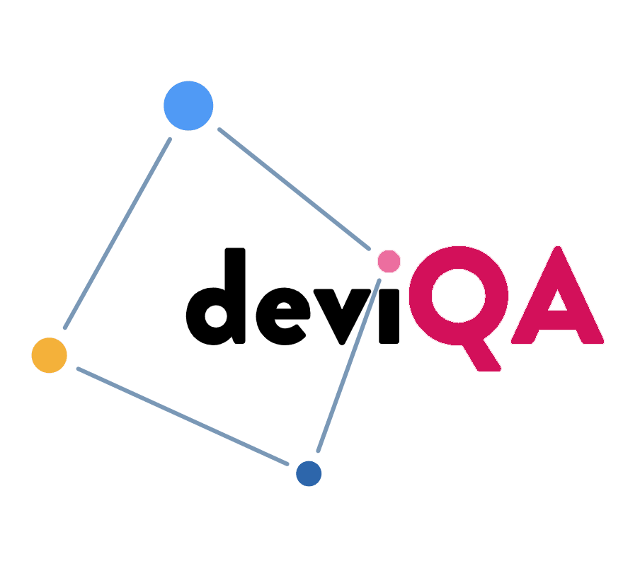 DeviQA logo