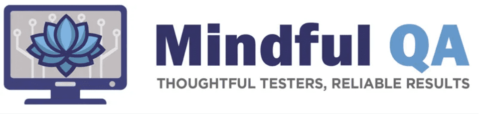 Mindful QA logo