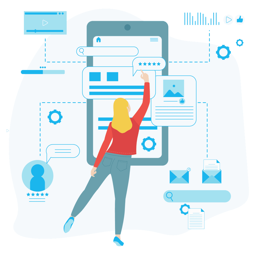 Mobile Testing Services - TestMatick