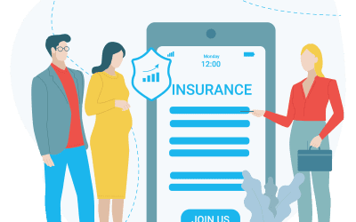 Android Application for Health Insurance