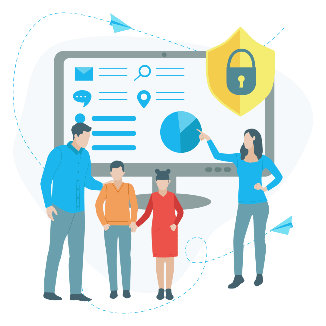 Desktop Application for Parental Control