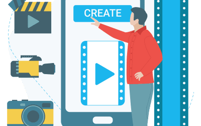 Mobile Application for Editing Videos