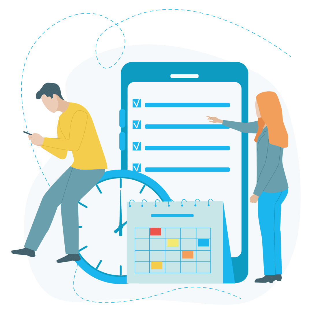 Task Management iOS Application