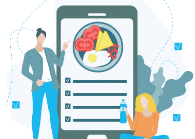 Water Diet App for iOS and Android