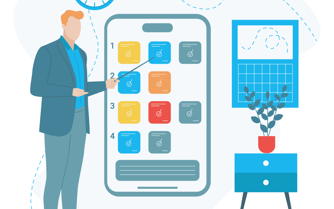 Calendar Application for iOS Platform