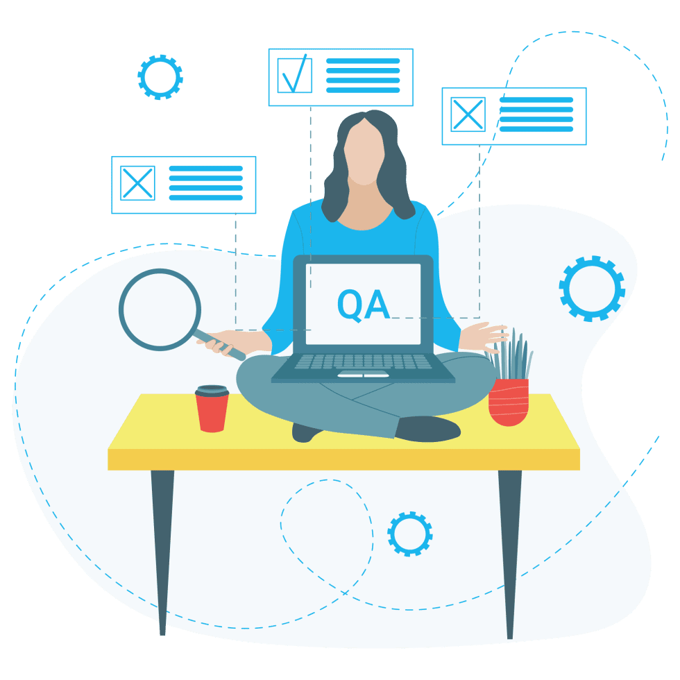Web Application Testing Services - TestMatick