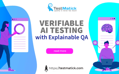 Verifiable AI Testing with Explainable QA