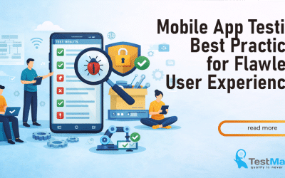Mobile App Testing Best Practices for Flawless User Experiences