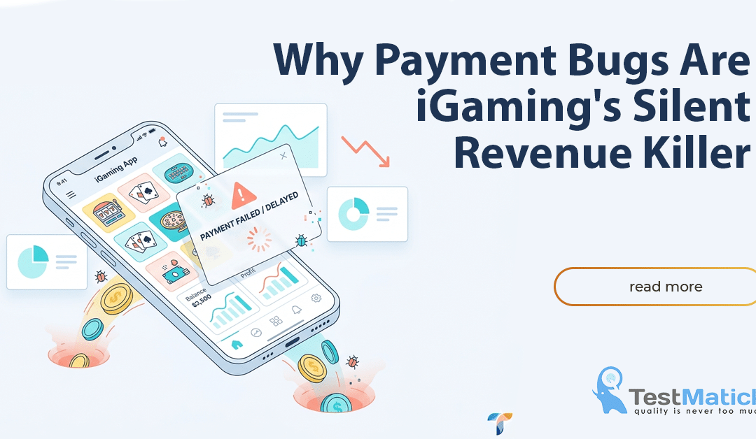 Чому платіжні помилки - тихий вбивця доходів iGaming