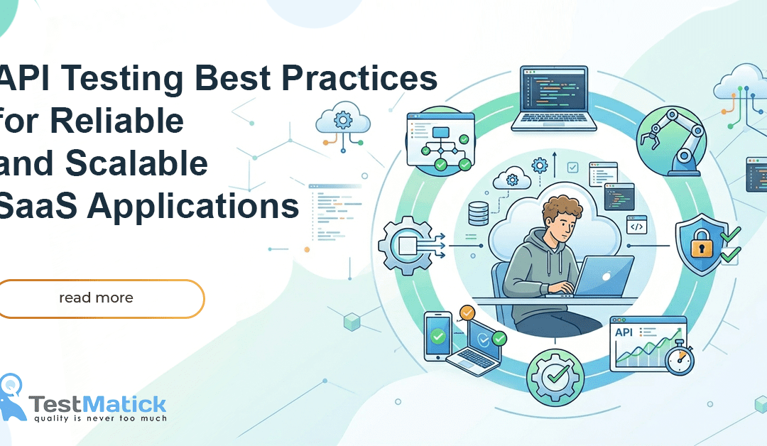 API Testing Best Practices for Reliable and Scalable SaaS Applications